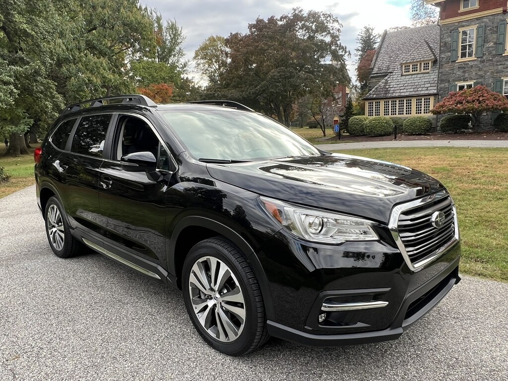 Used 2019 Subaru Ascent Limited AWD 7-Passenger Only 2 Owner - Always Dealer Serviced SUV