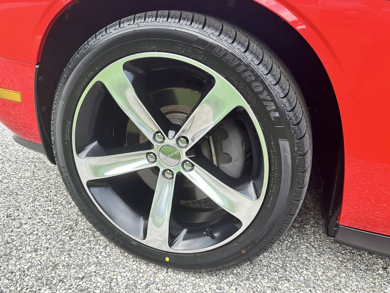 2014 Dodge Challenger R/T - Photo 109