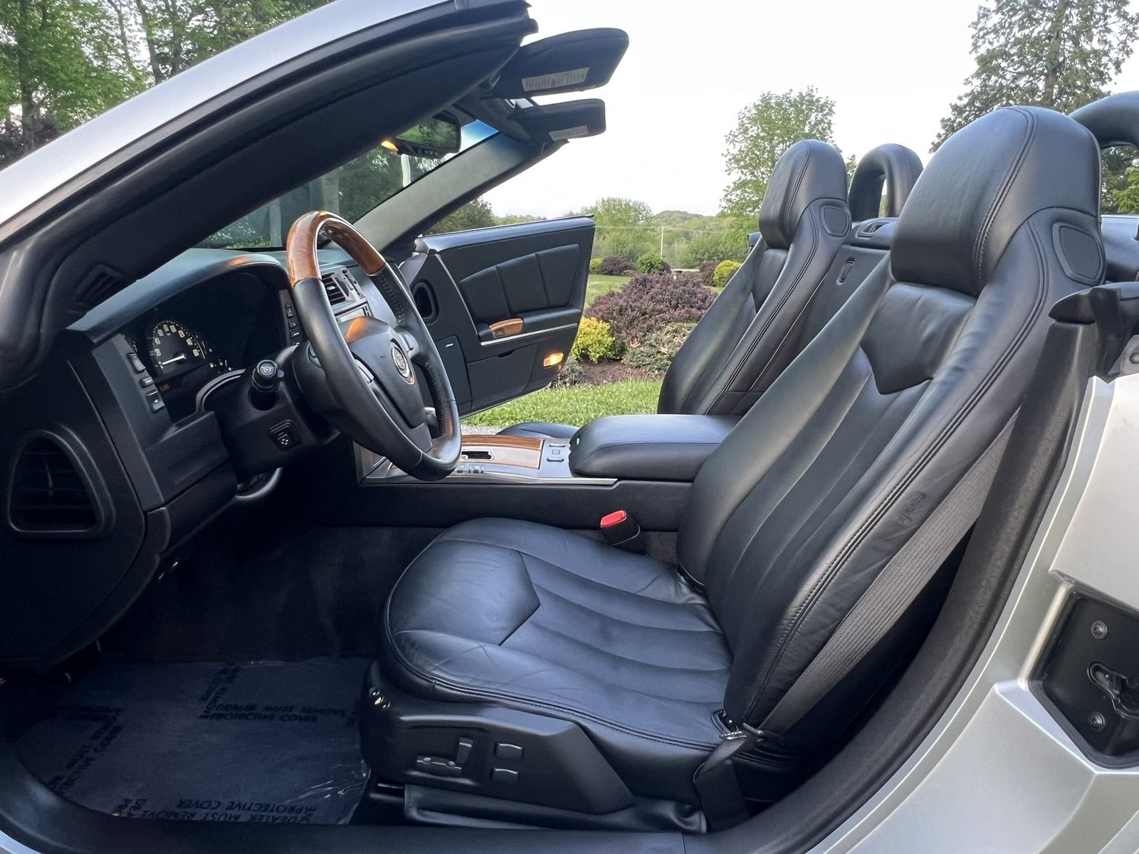 2004 Cadillac XLR Base - Photo 274