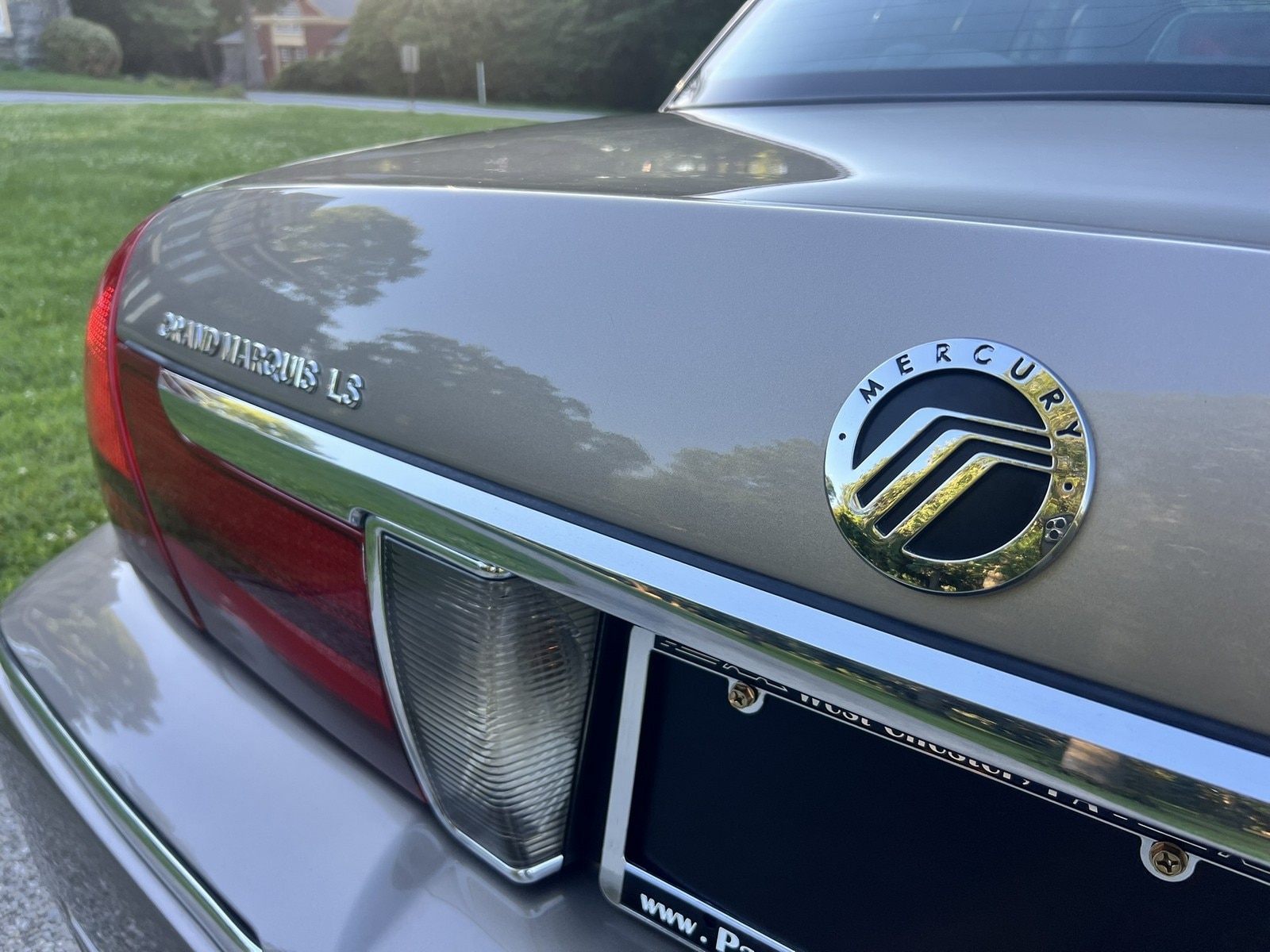 2003 Mercury Grand Marquis LS - Photo 118