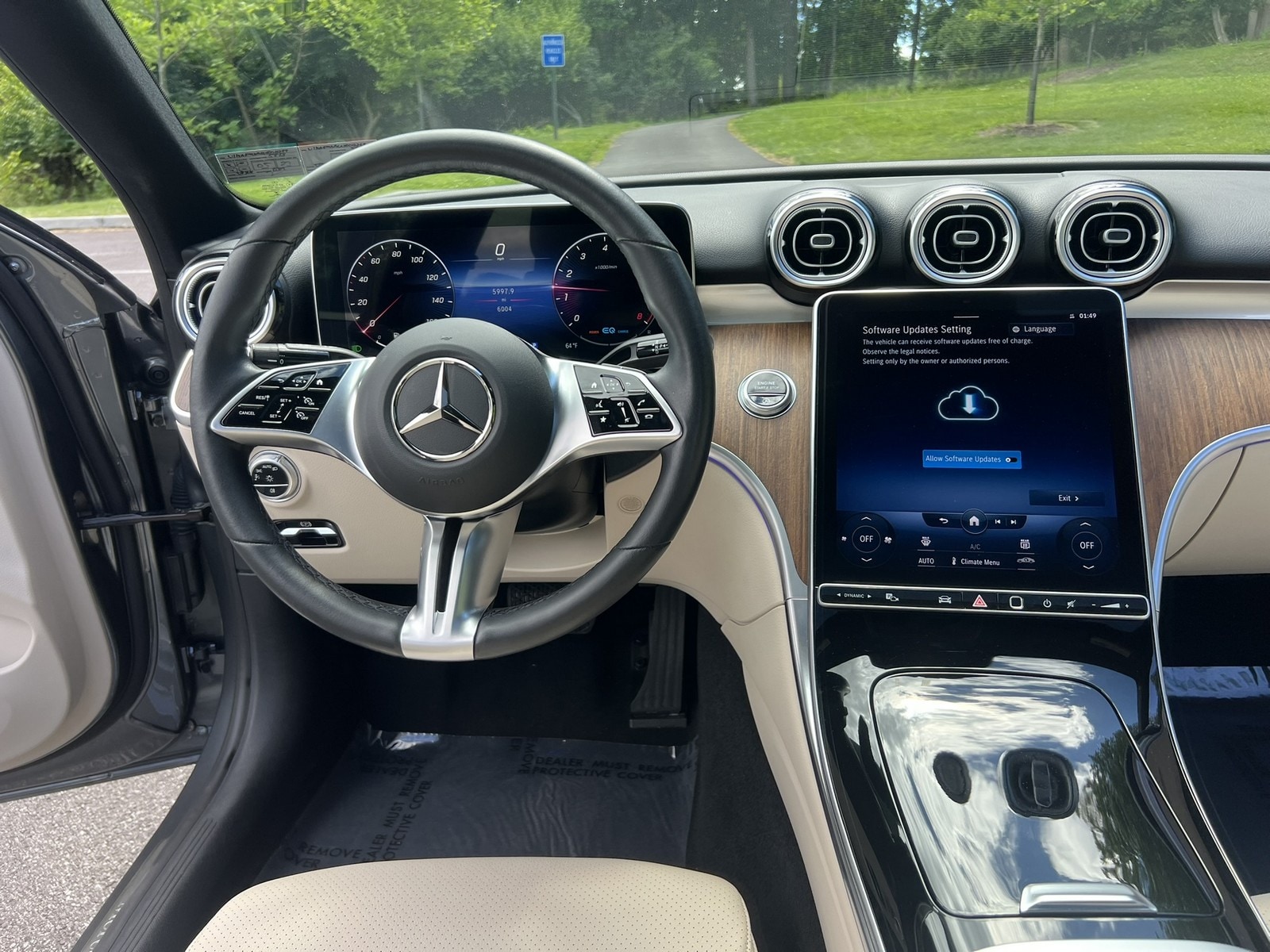 2022 Mercedes-Benz C-Class Sedan C 300 - Photo 248
