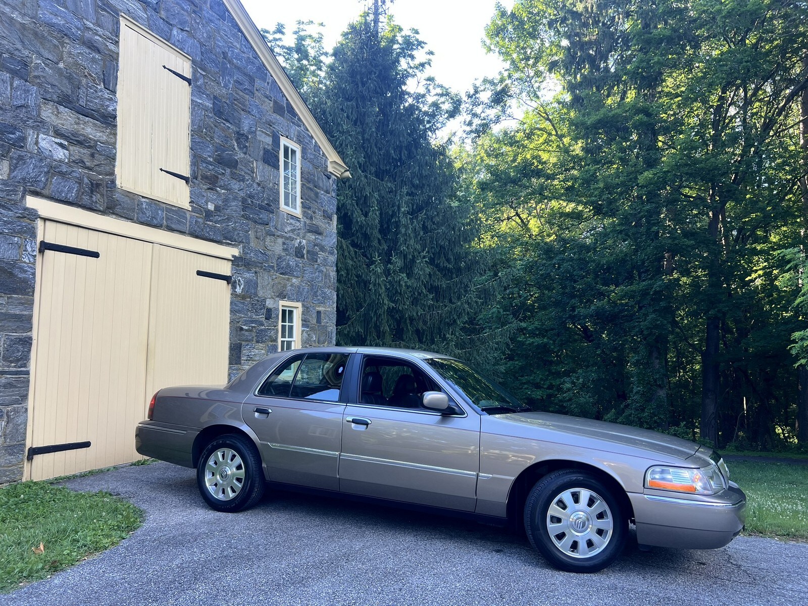 2003 Mercury Grand Marquis LS - Photo 27
