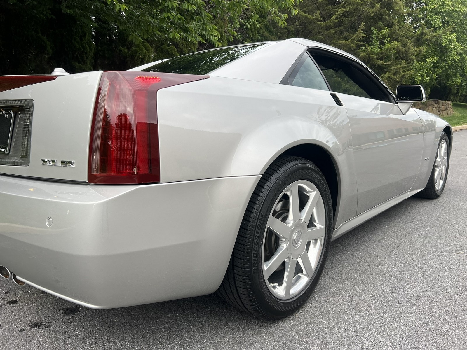 2004 Cadillac XLR Base - Photo 68
