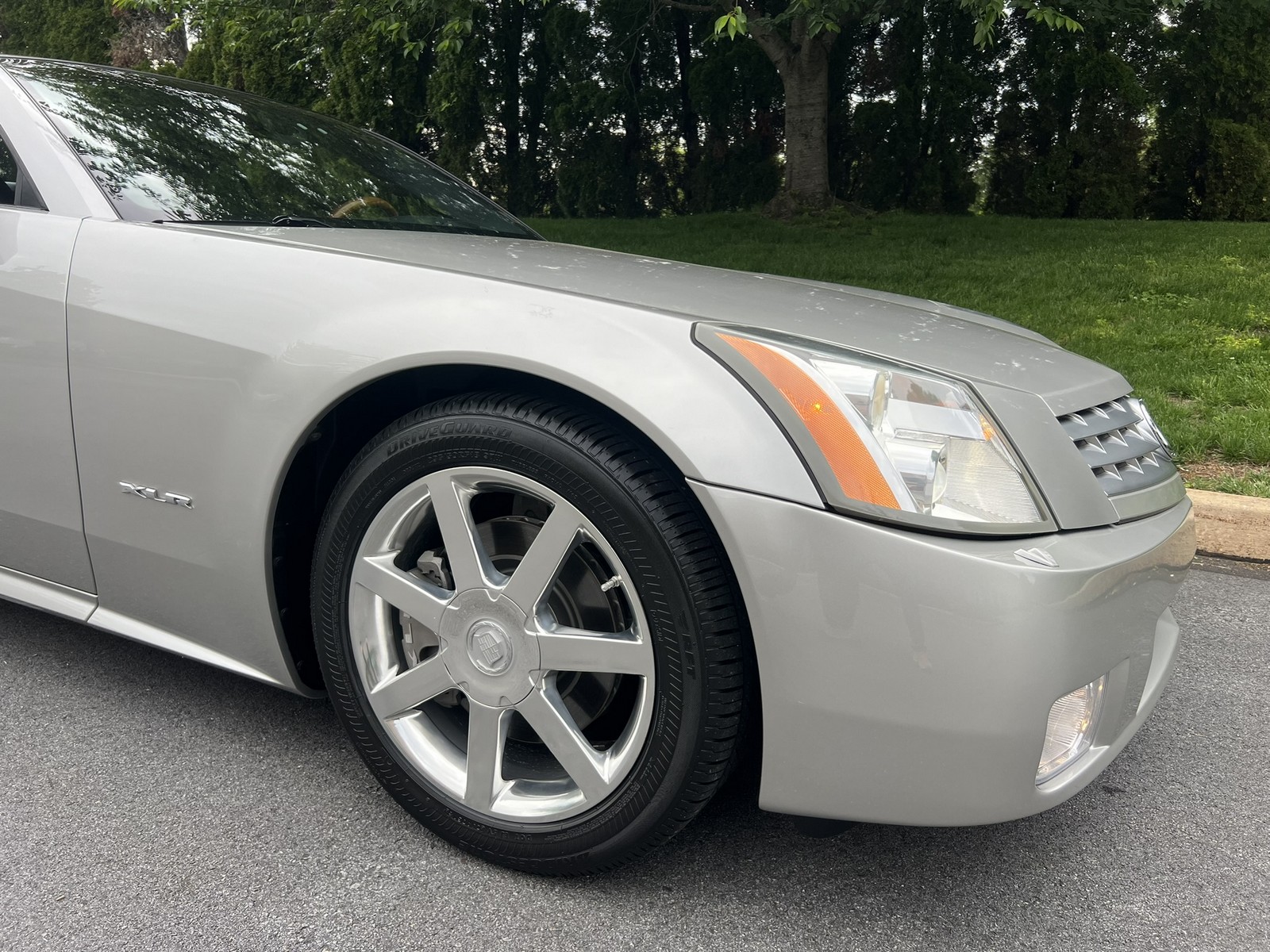 2004 Cadillac XLR Base - Photo 85