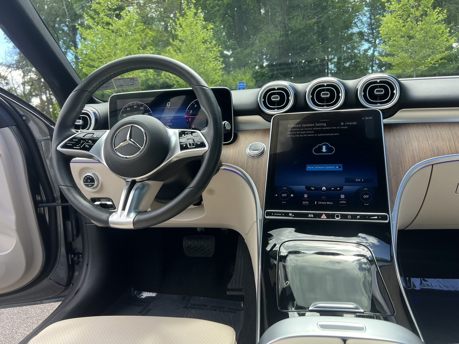 2022 Mercedes-Benz C-Class Sedan C 300 - Photo 249