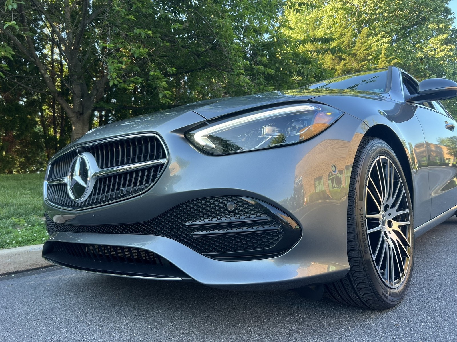 2022 Mercedes-Benz C-Class Sedan C 300 - Photo 77