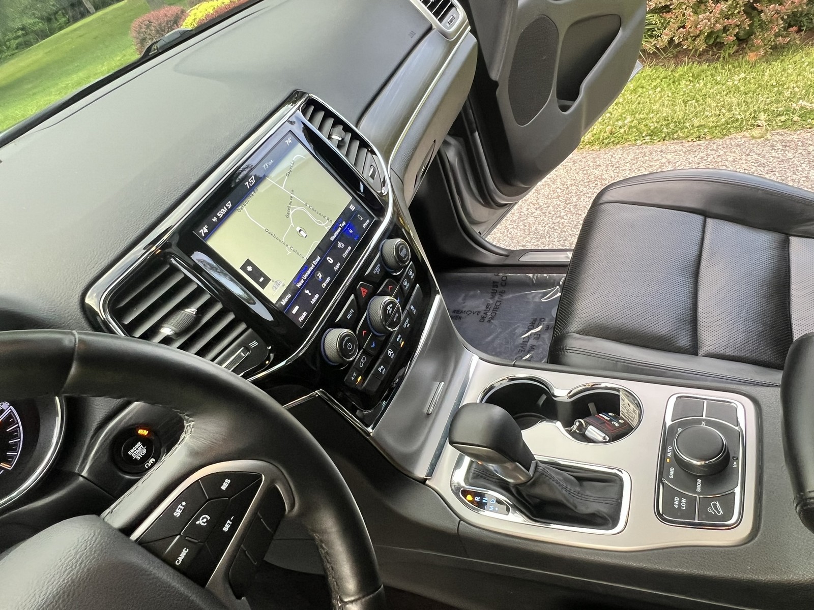 2019 Jeep Grand Cherokee Limited - Photo 242