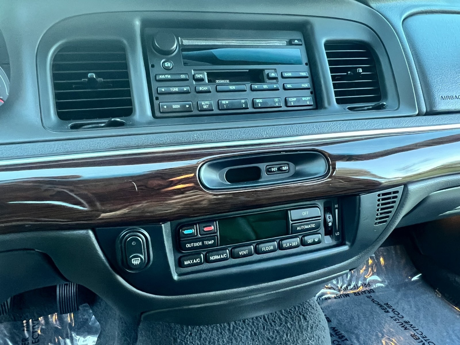 2003 Mercury Grand Marquis LS - Photo 295