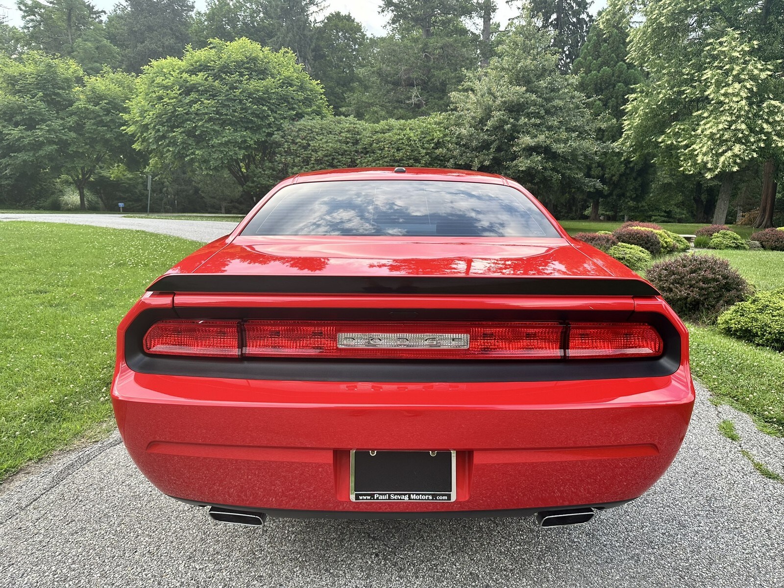 2014 Dodge Challenger R/T - Photo 9