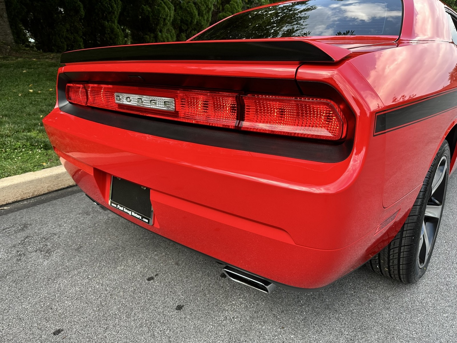 2014 Dodge Challenger R/T - Photo 41