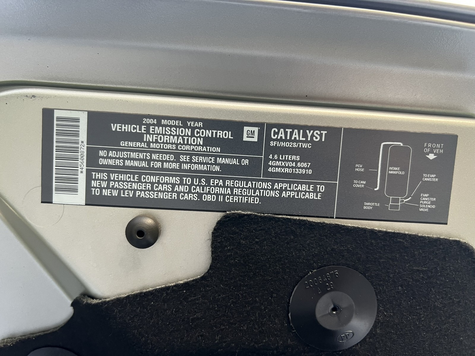 2004 Cadillac XLR Base - Photo 214
