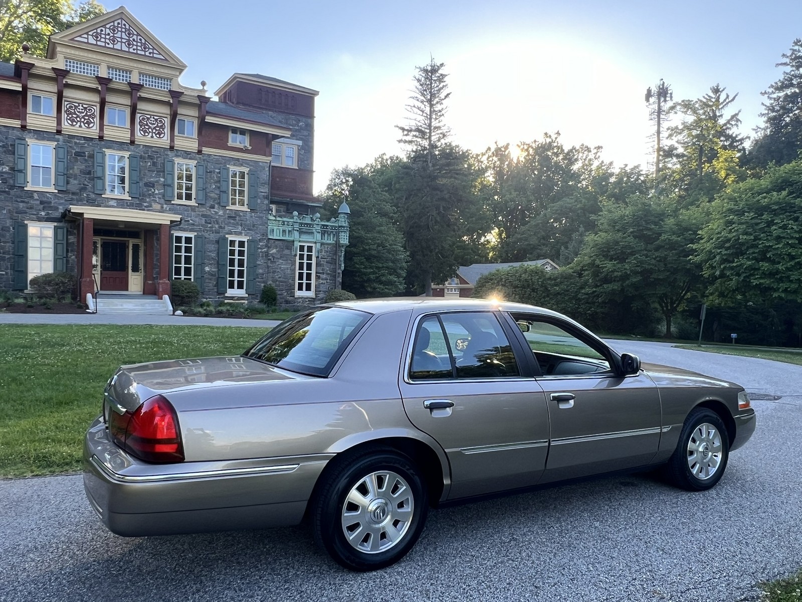 2003 Mercury Grand Marquis LS - Photo 11