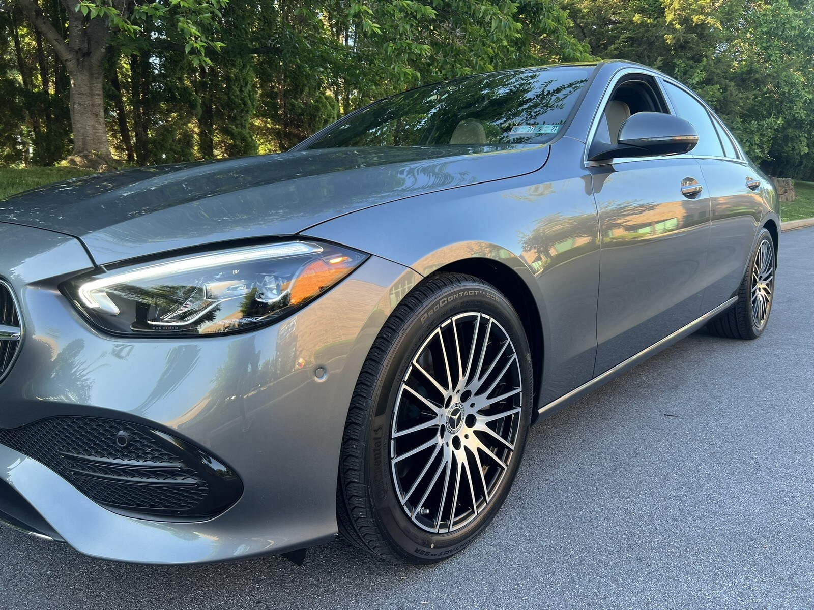 2022 Mercedes-Benz C-Class Sedan C 300 - Photo 81