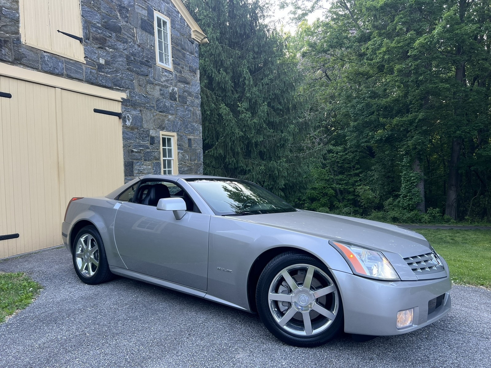 2004 Cadillac XLR Base - Photo 40