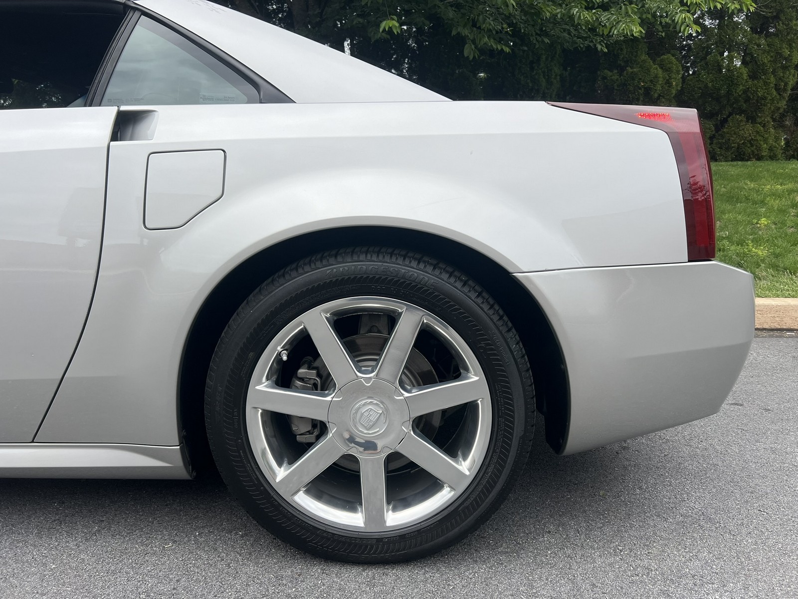 2004 Cadillac XLR Base - Photo 123