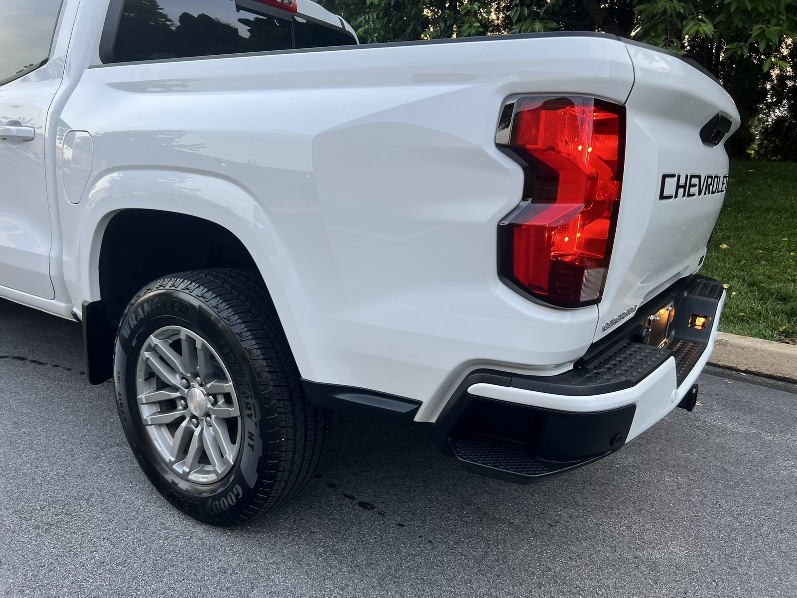 2025 Chevrolet Colorado LT - Photo 99