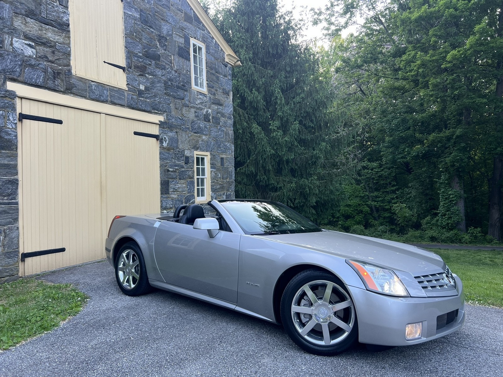 2004 Cadillac XLR Base - Photo 44