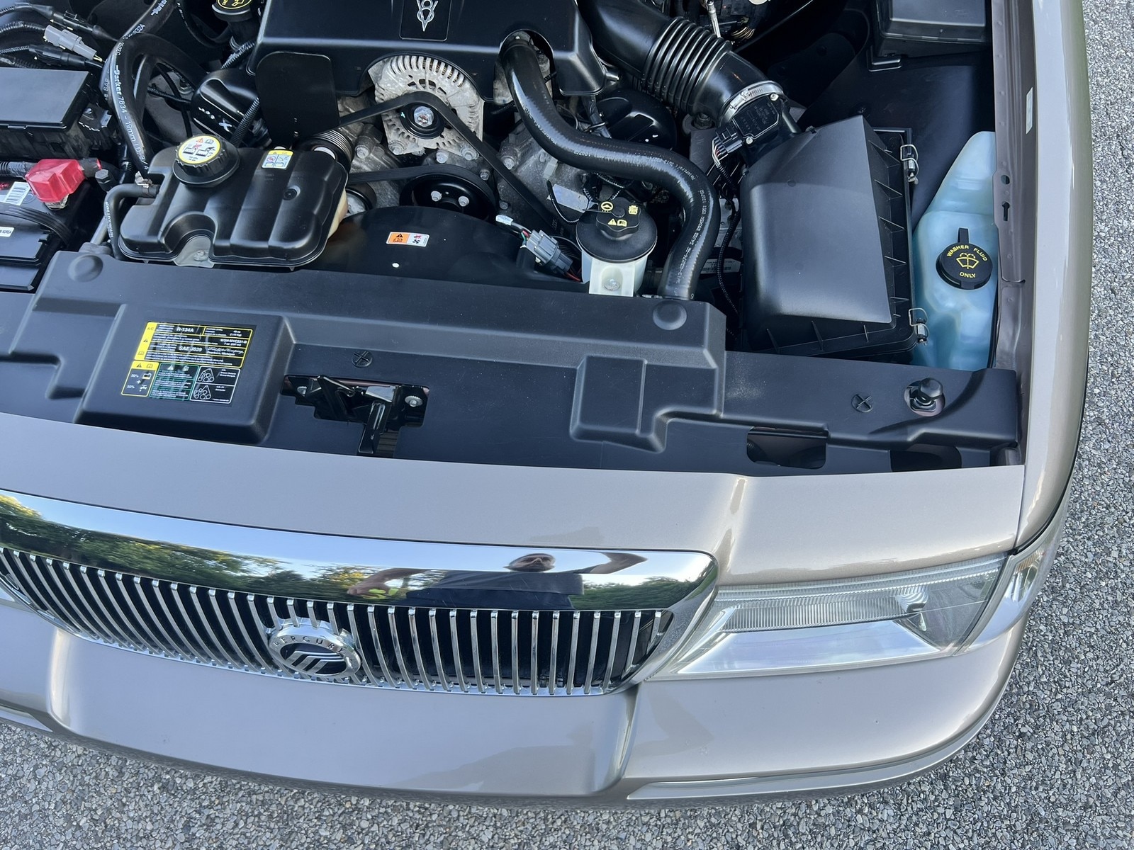 2003 Mercury Grand Marquis LS - Photo 176