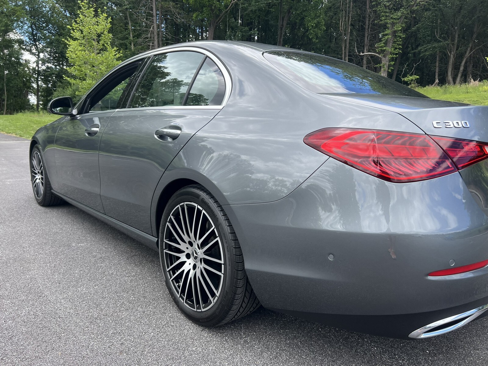 2022 Mercedes-Benz C-Class Sedan C 300 - Photo 124