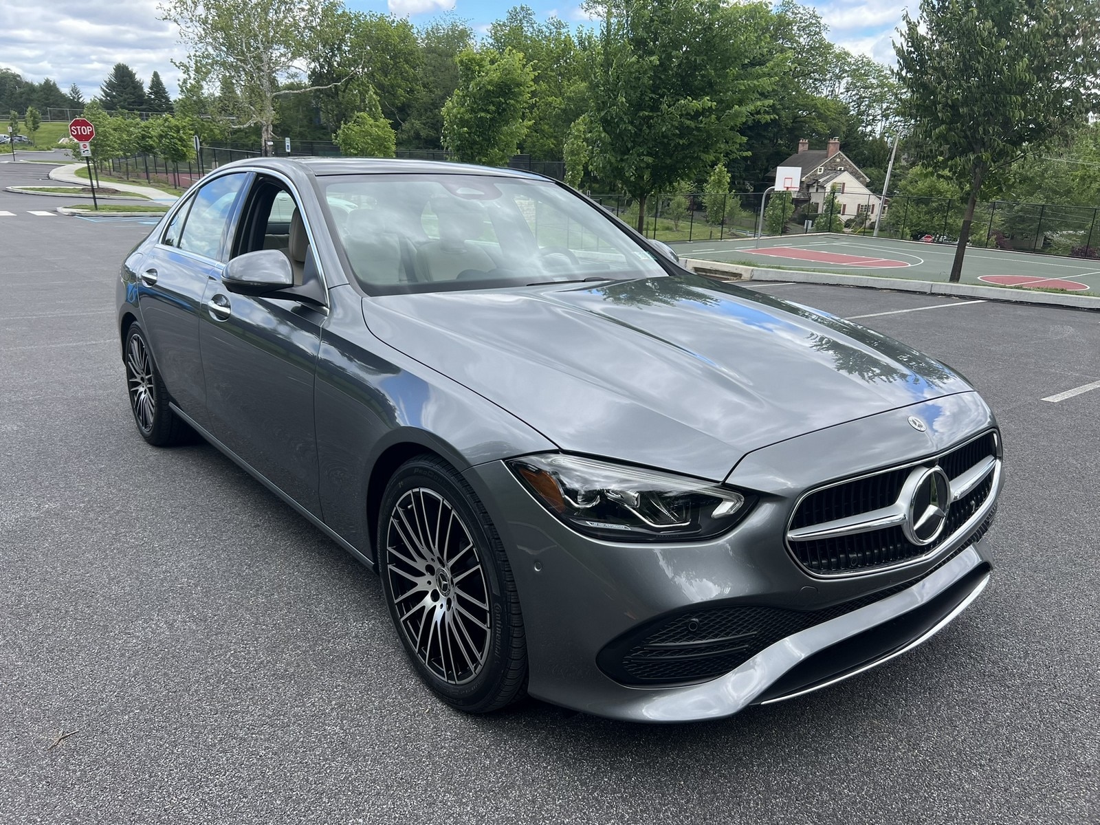 2022 Mercedes-Benz C-Class Sedan C 300 - Photo 2
