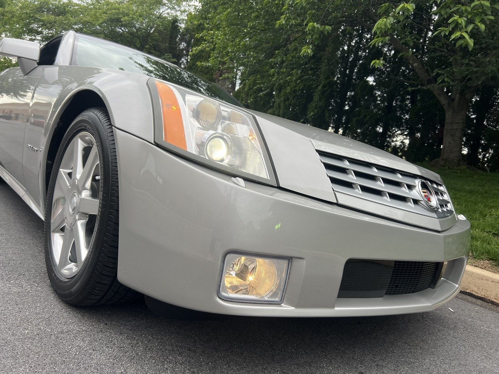 2004 Cadillac XLR Base - Photo 90