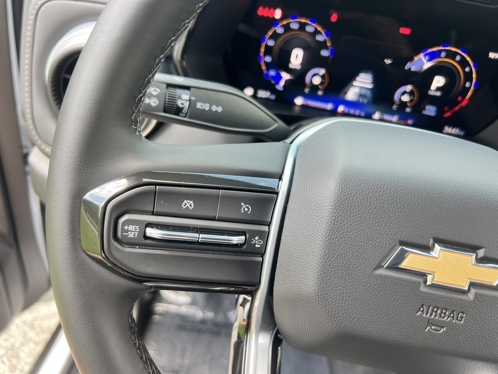 2025 Chevrolet Colorado LT - Photo 241