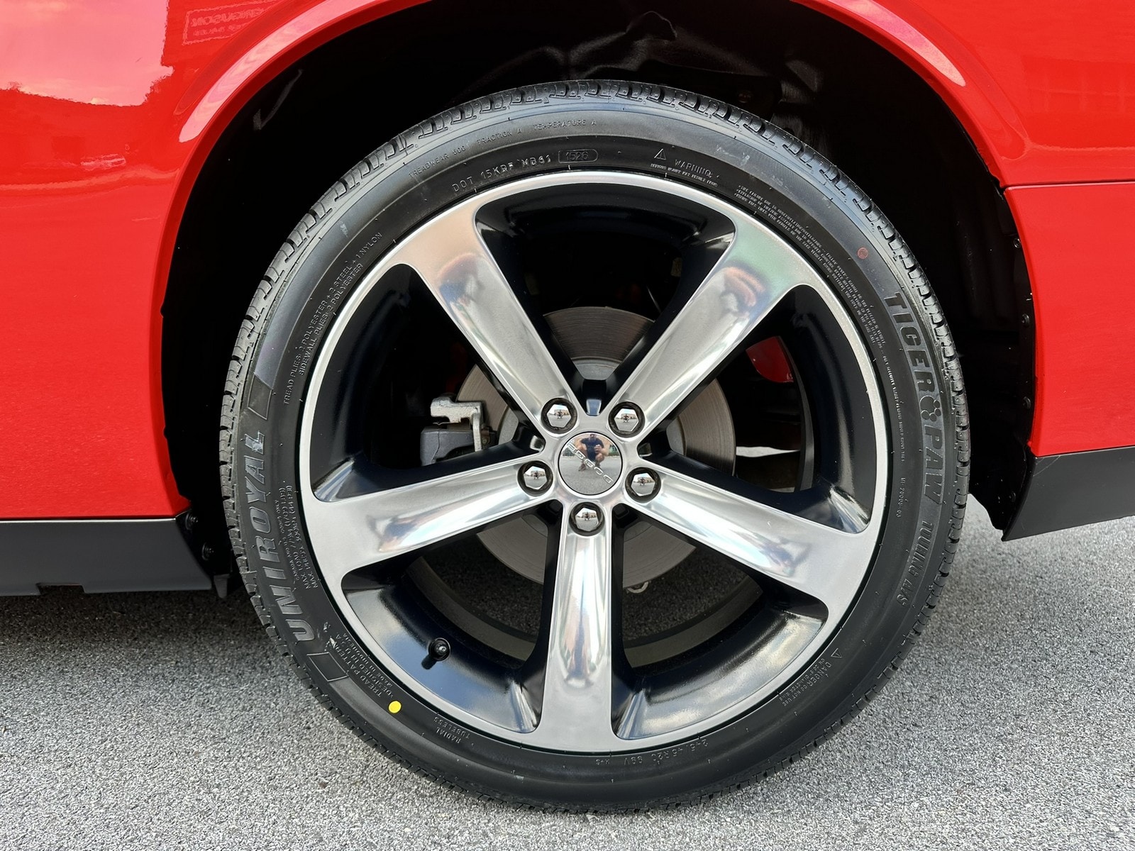 2014 Dodge Challenger R/T - Photo 84