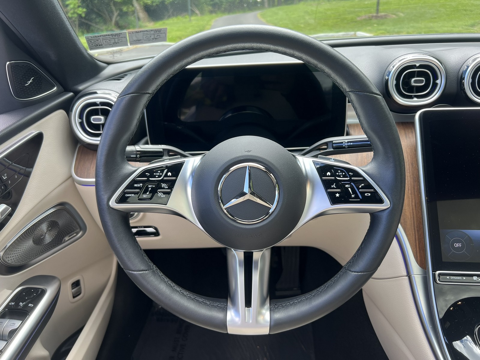 2022 Mercedes-Benz C-Class Sedan C 300 - Photo 250