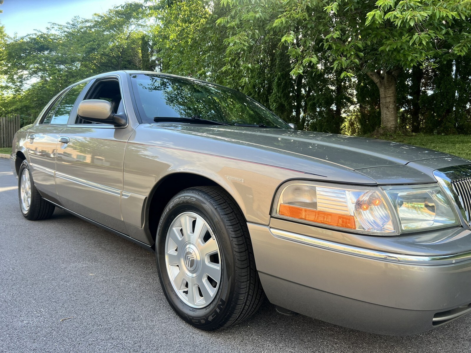 2003 Mercury Grand Marquis LS - Photo 54