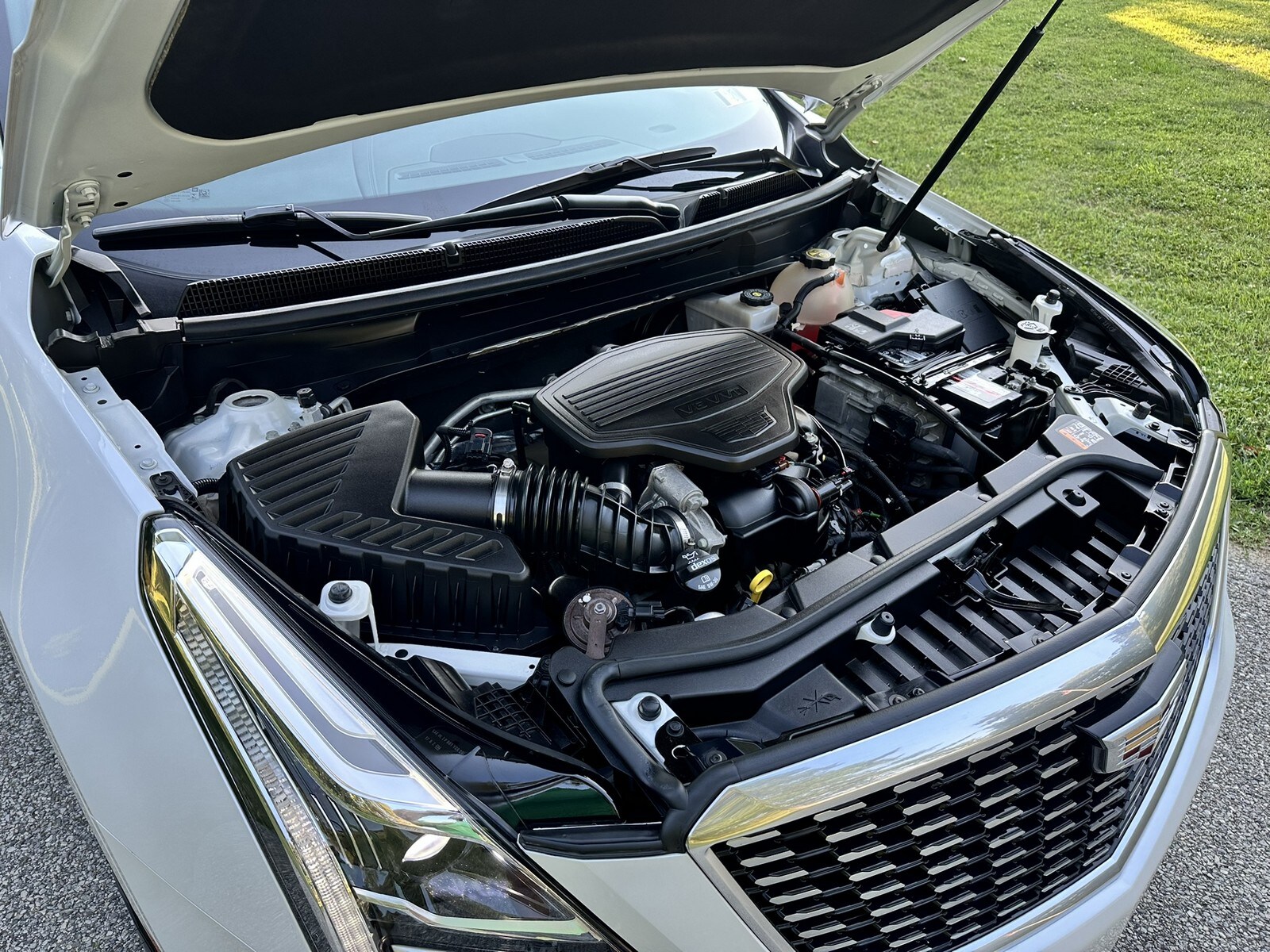 2020 Cadillac XT5 Premium Luxury - Photo 166