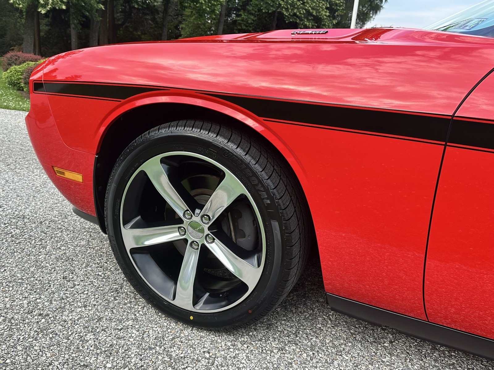 2014 Dodge Challenger R/T - Photo 110