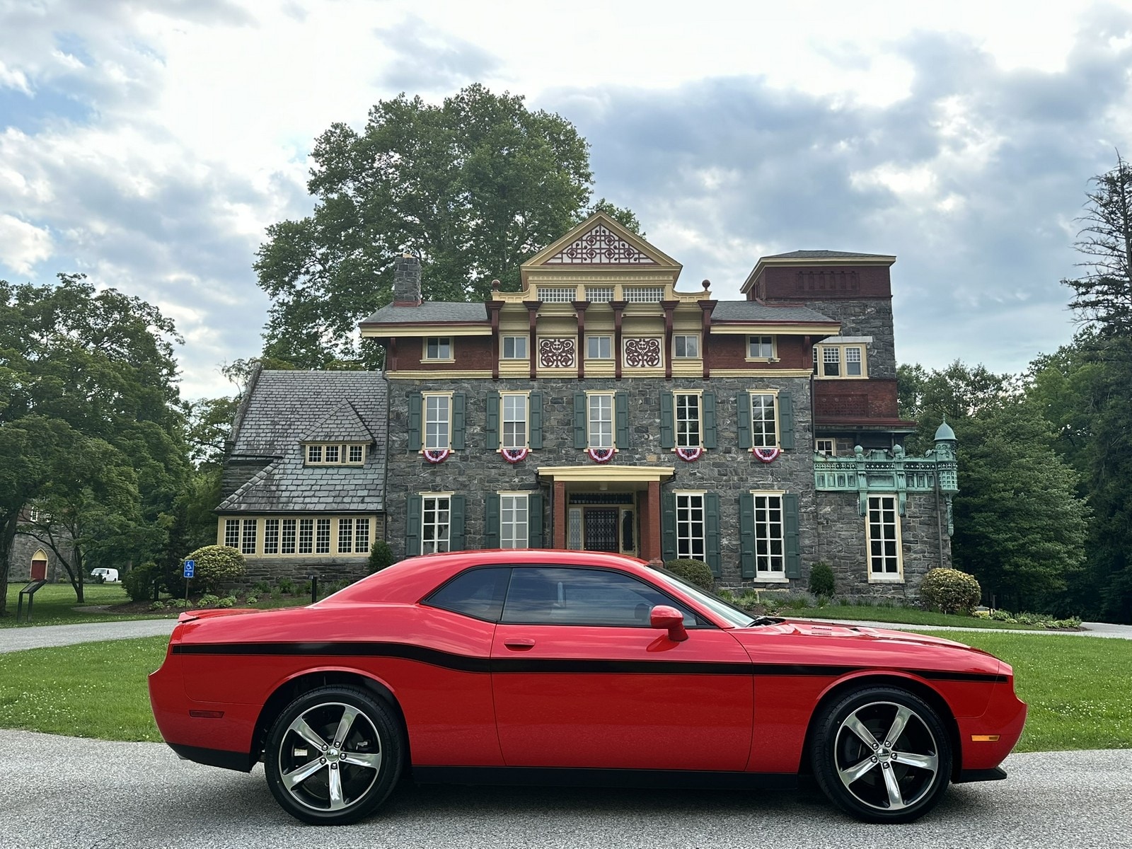 2014 Dodge Challenger R/T - Photo 12