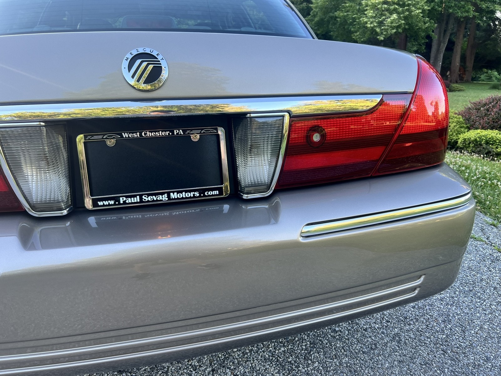 2003 Mercury Grand Marquis LS - Photo 116