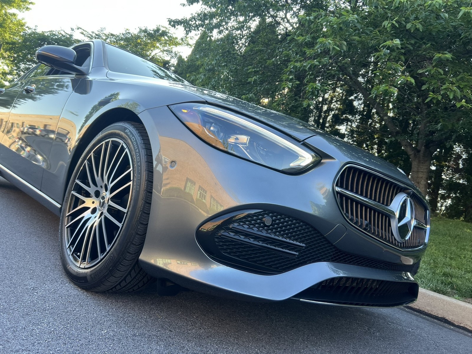 2022 Mercedes-Benz C-Class Sedan C 300 - Photo 72