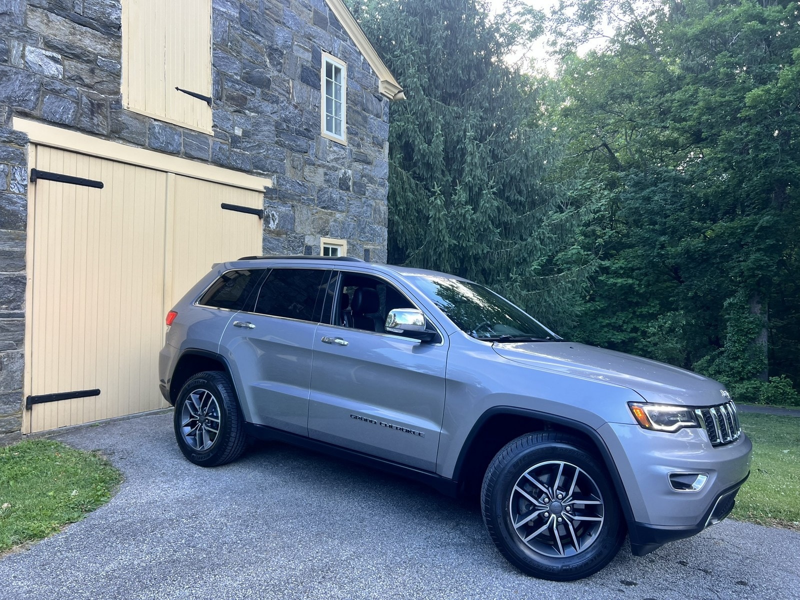 2019 Jeep Grand Cherokee Limited - Photo 36