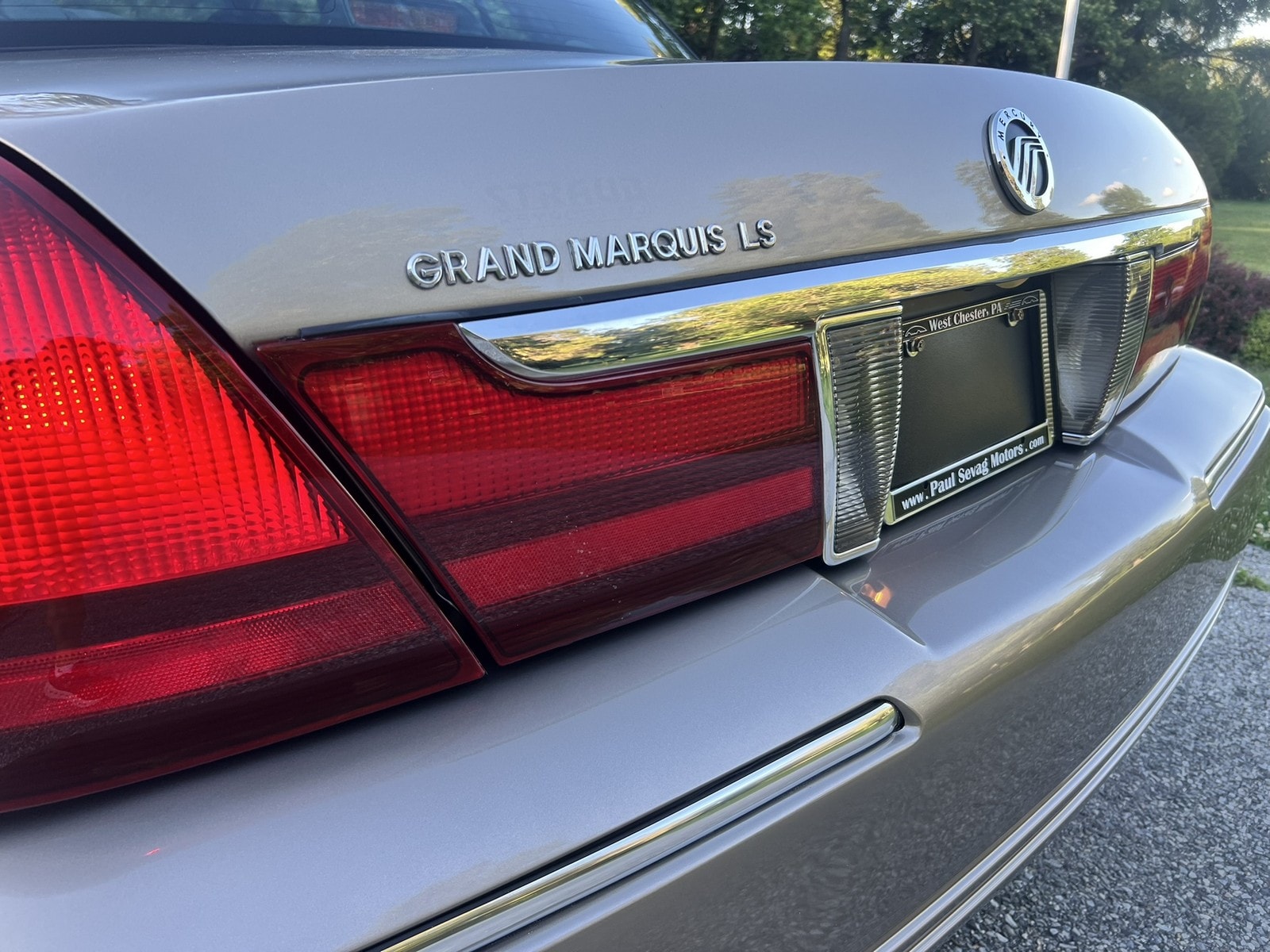 2003 Mercury Grand Marquis LS - Photo 114