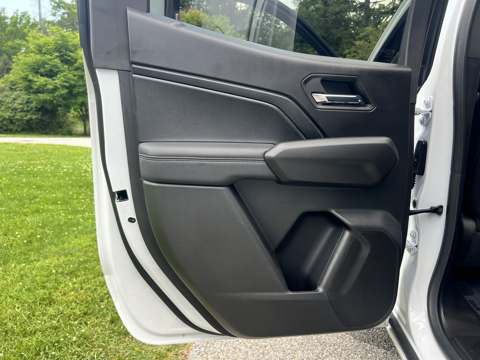 2025 Chevrolet Colorado LT - Photo 209