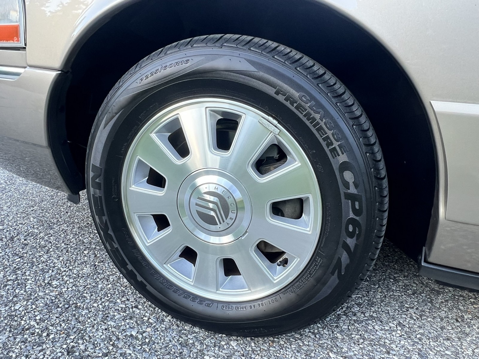 2003 Mercury Grand Marquis LS - Photo 97