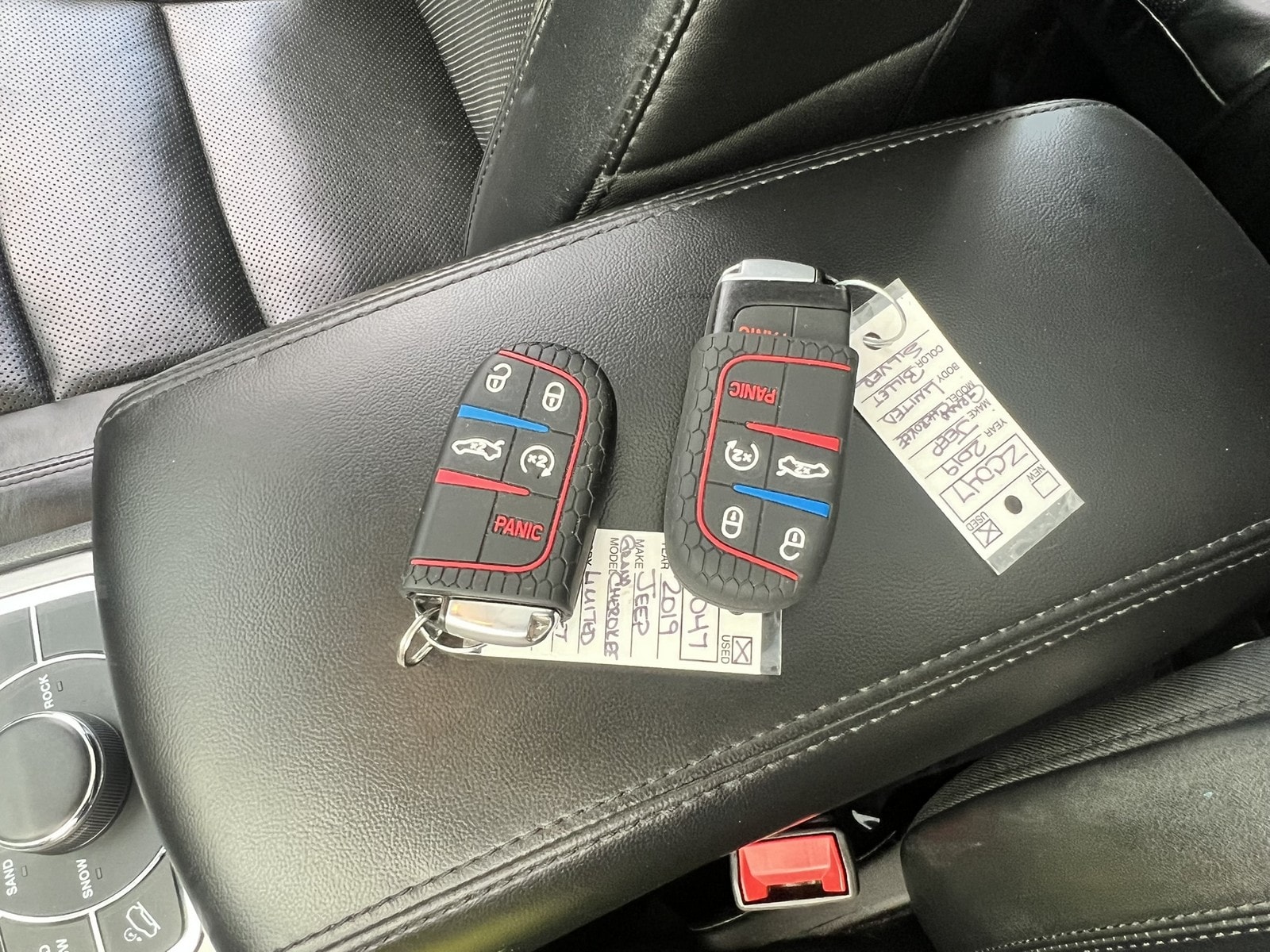 2019 Jeep Grand Cherokee Limited - Photo 247