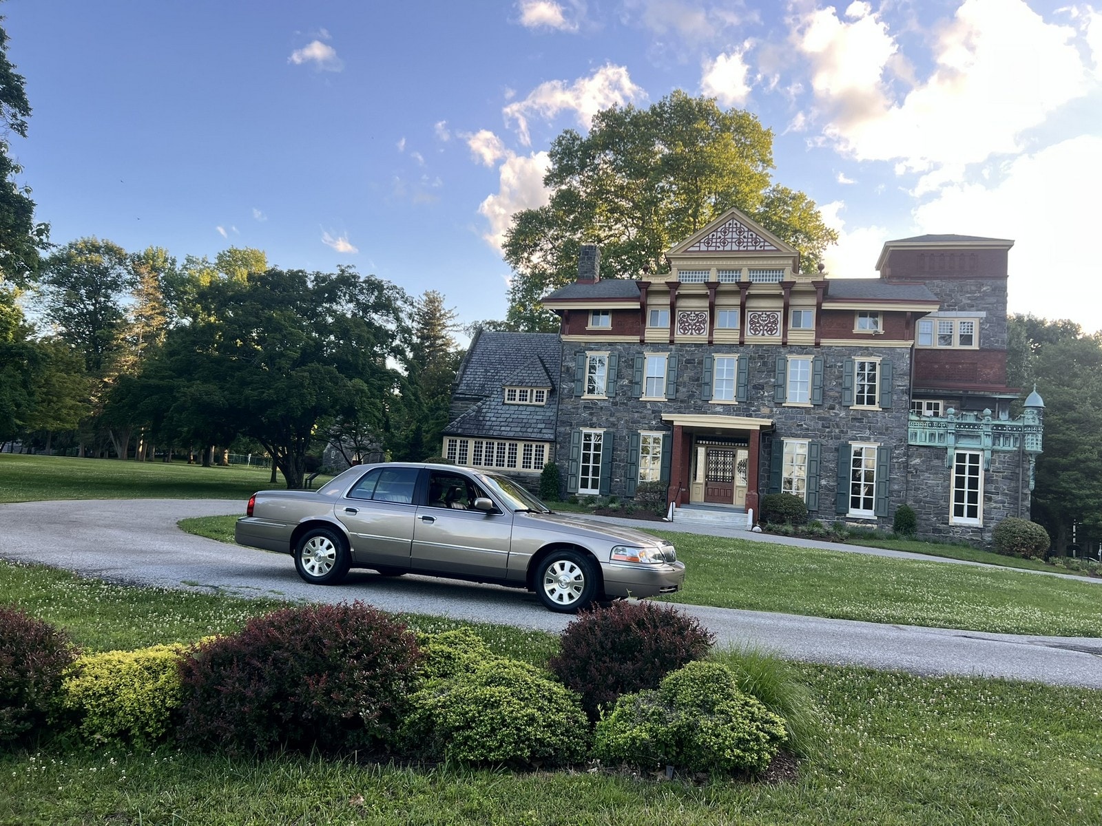 2003 Mercury Grand Marquis LS - Photo 339
