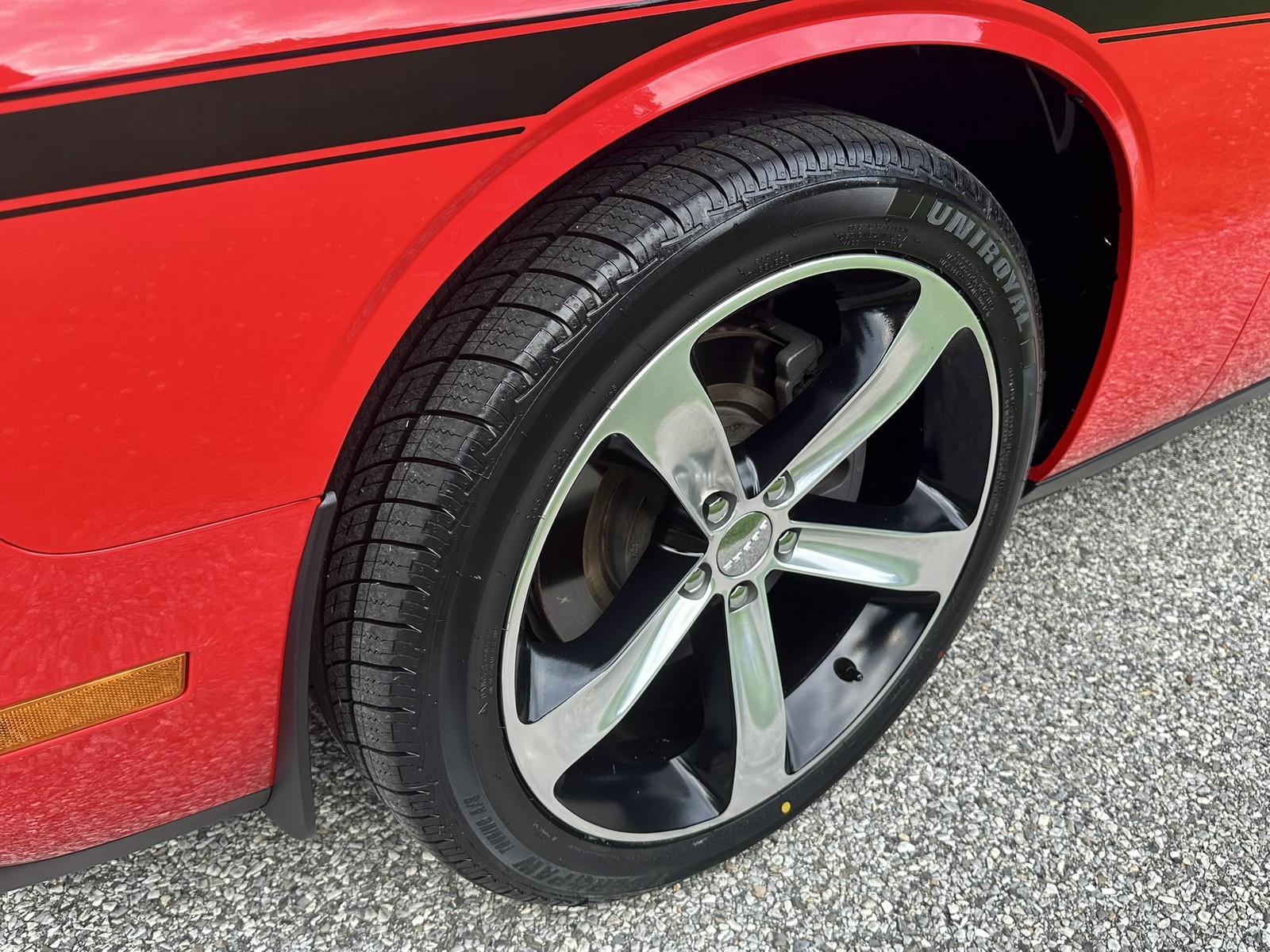 2014 Dodge Challenger R/T - Photo 108