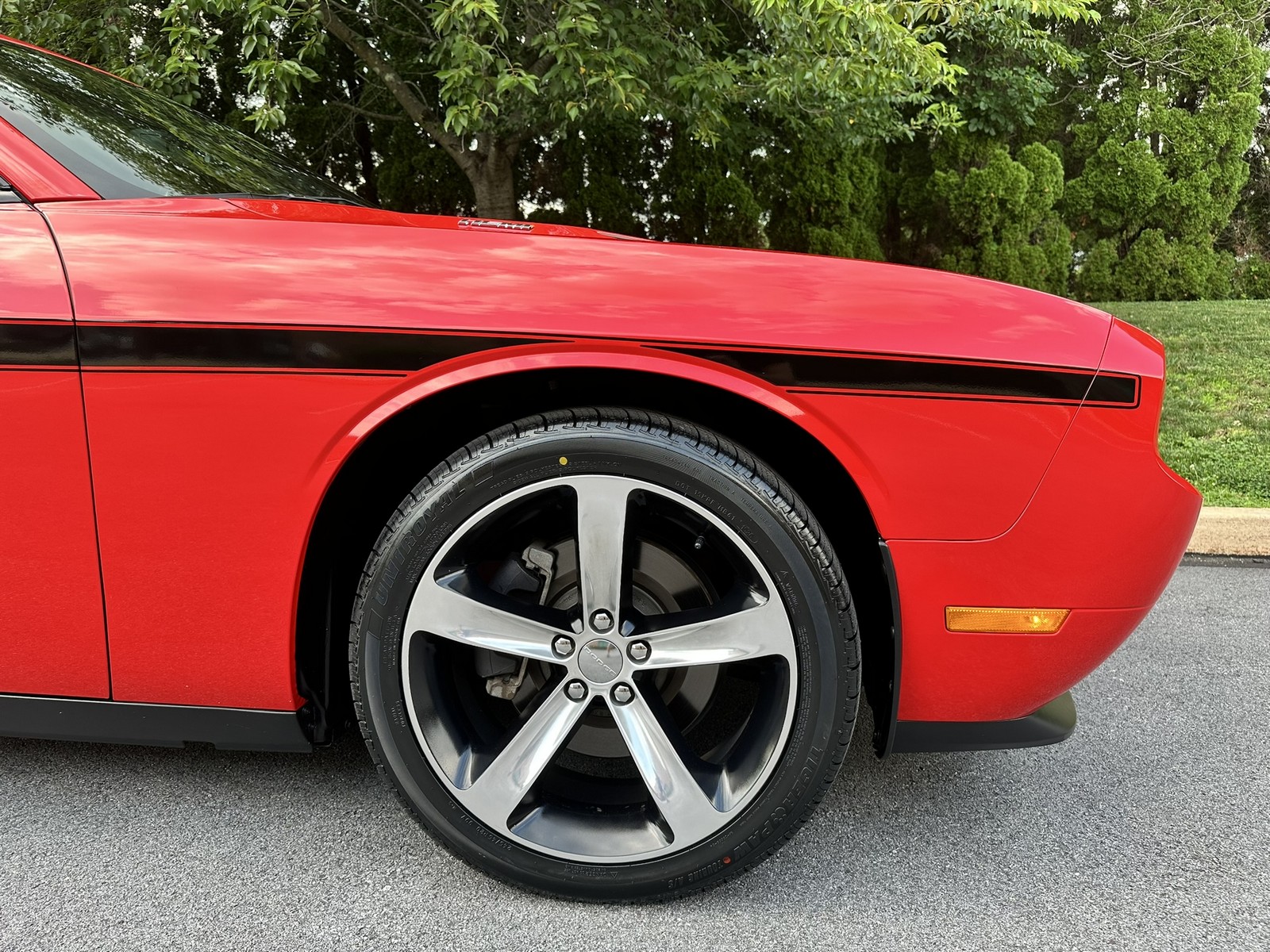 2014 Dodge Challenger R/T - Photo 50