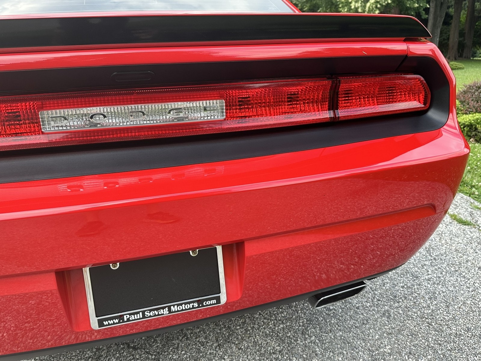 2014 Dodge Challenger R/T - Photo 127