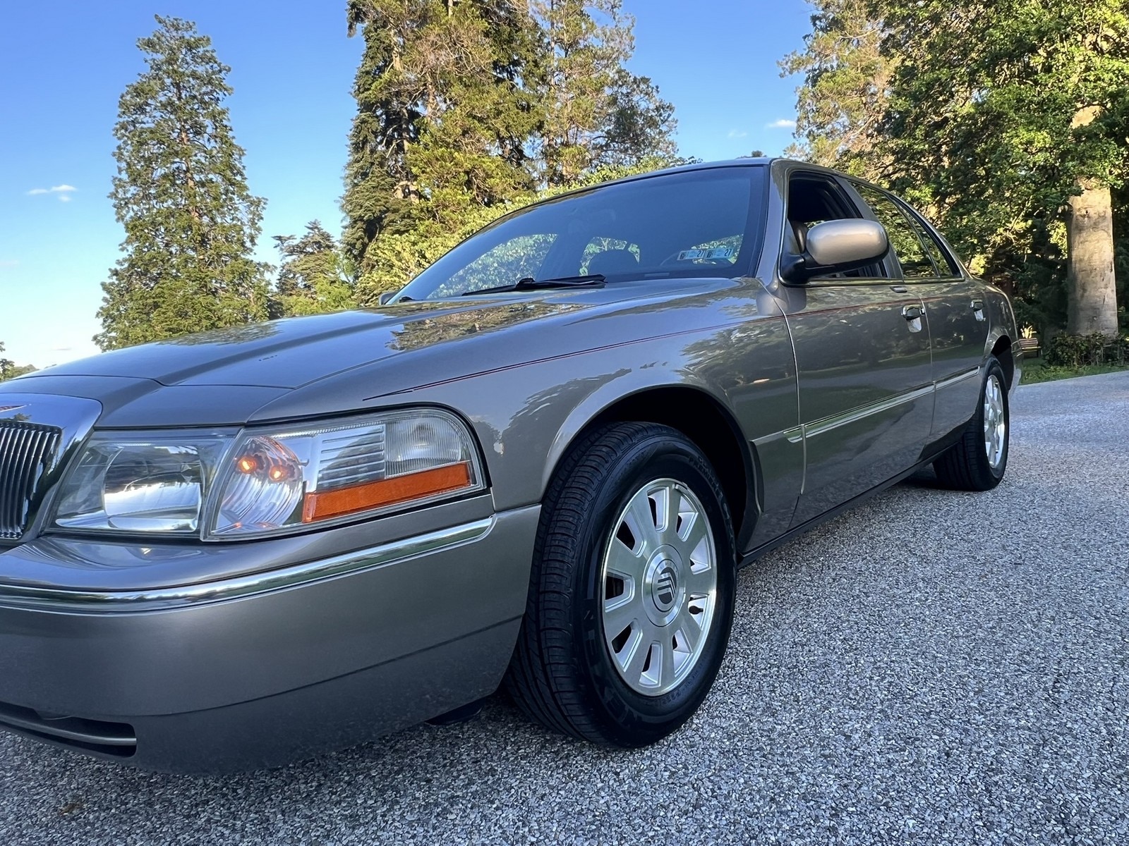 2003 Mercury Grand Marquis LS - Photo 94