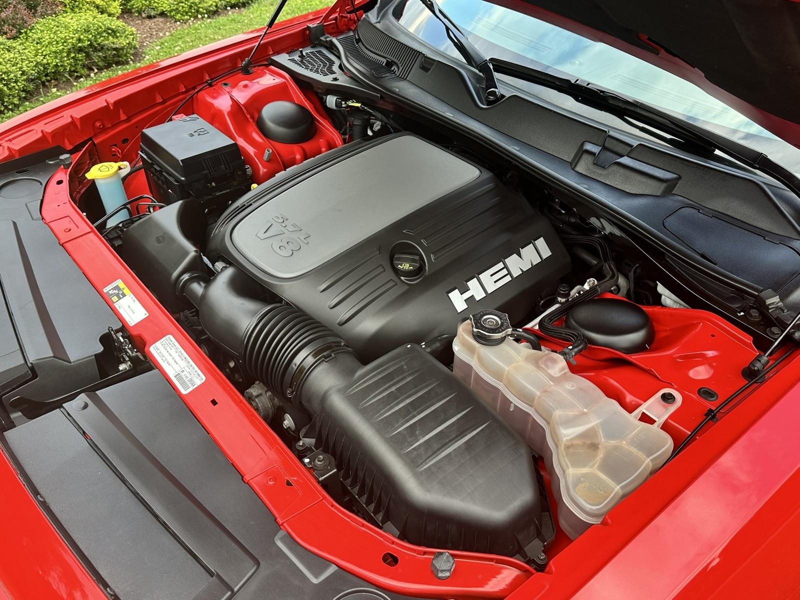 2014 Dodge Challenger R/T - Photo 176