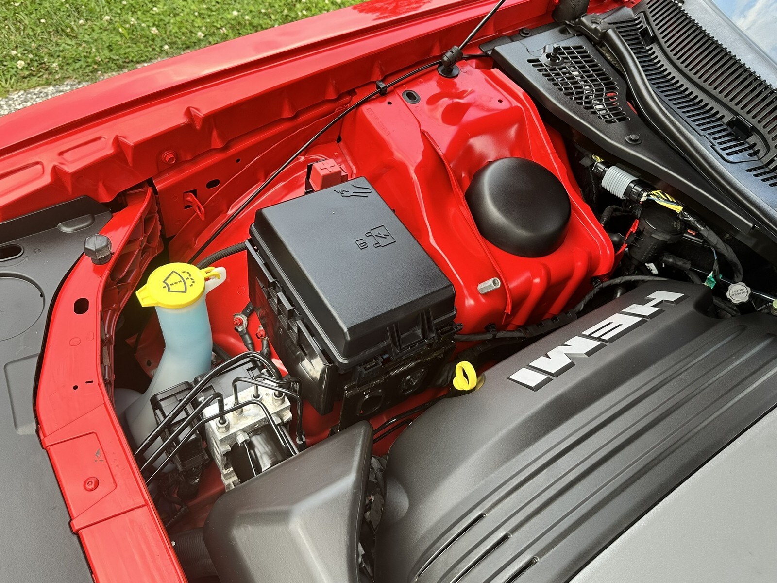 2014 Dodge Challenger R/T - Photo 180
