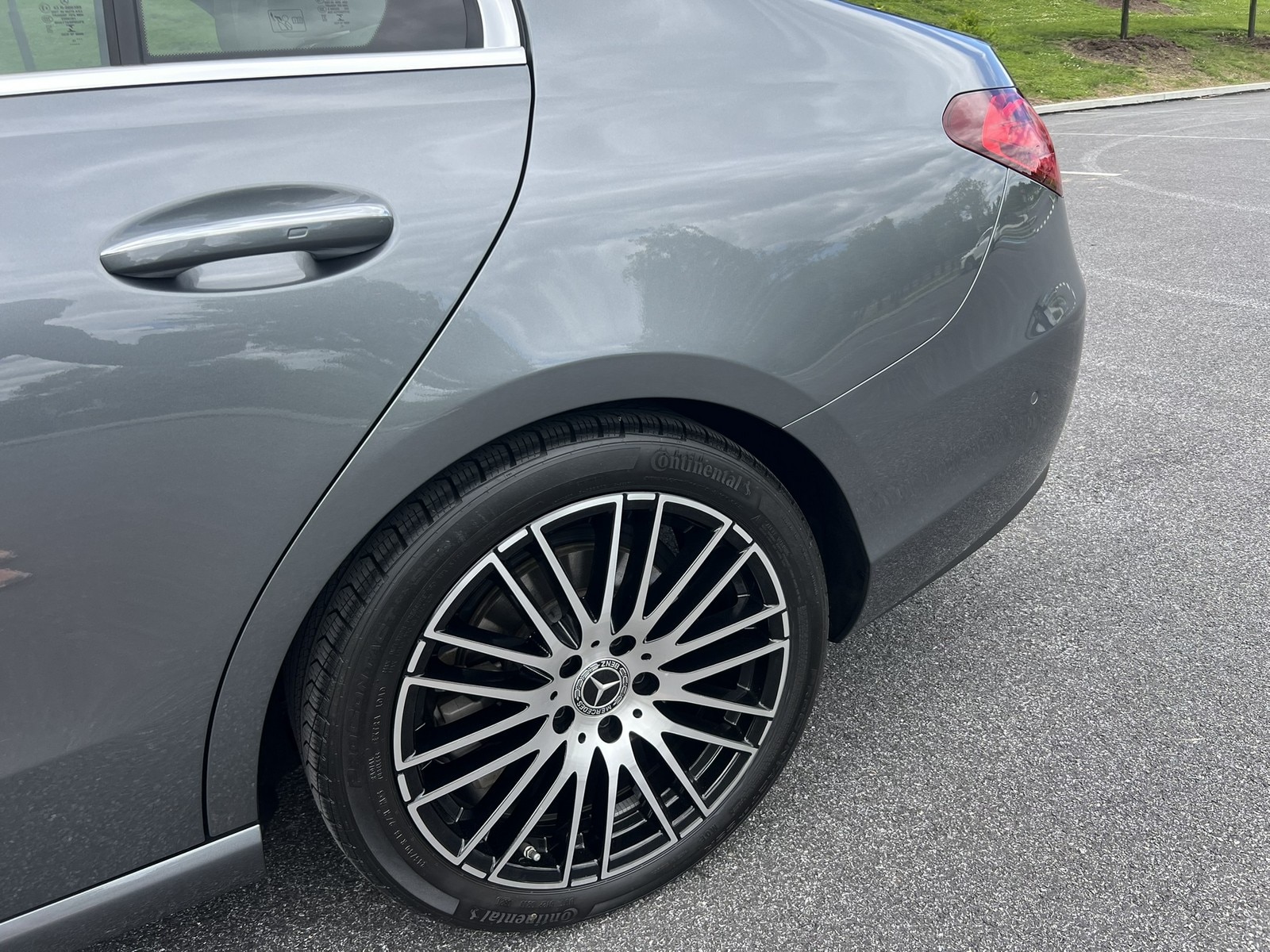 2022 Mercedes-Benz C-Class Sedan C 300 - Photo 120
