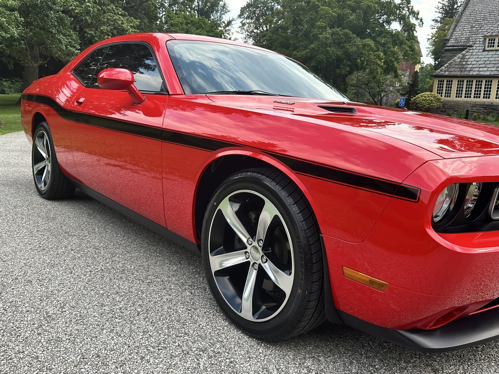 2014 Dodge Challenger R/T - Photo 147
