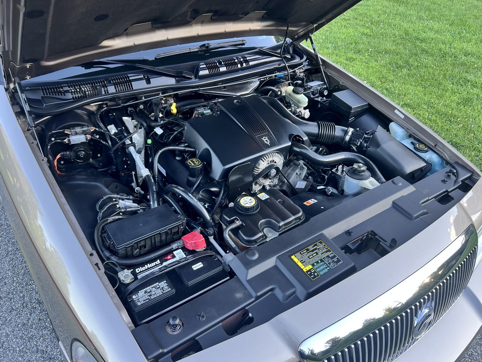 2003 Mercury Grand Marquis LS - Photo 166