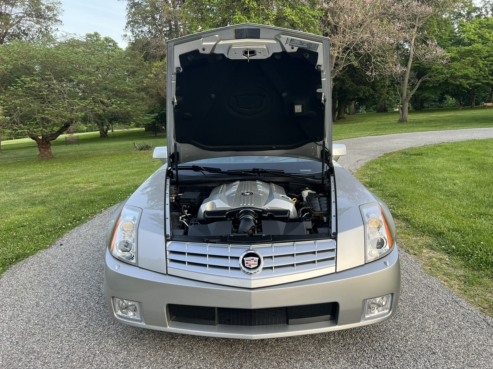2004 Cadillac XLR Base - Photo 220